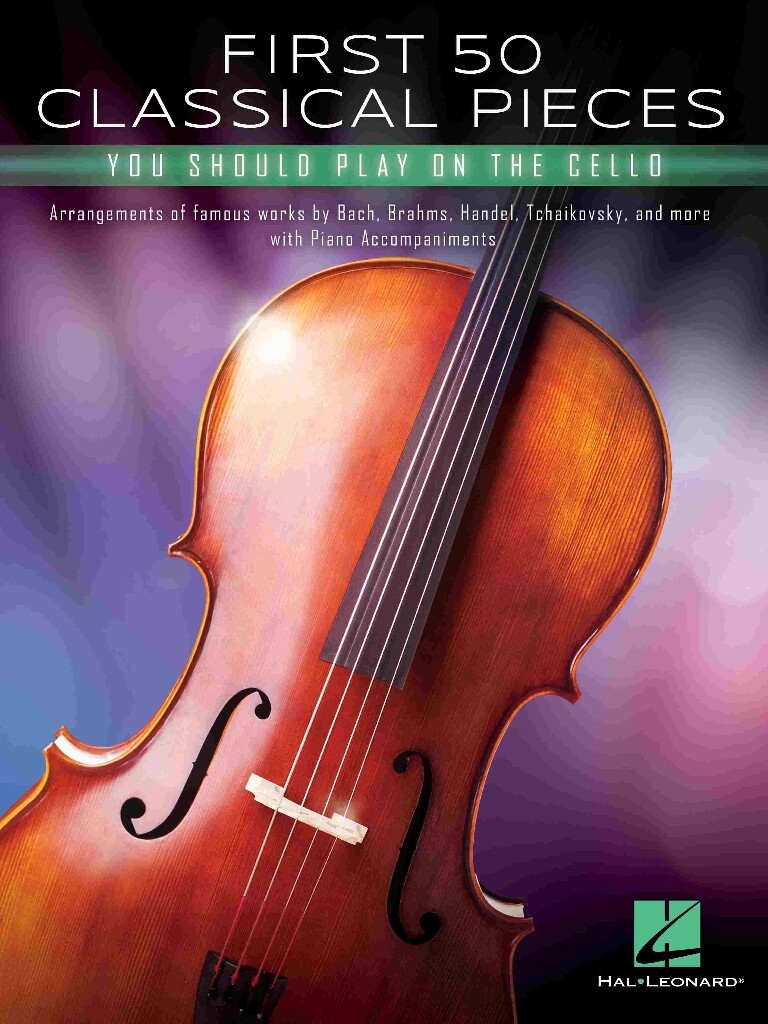 First 50 Classical Pieces